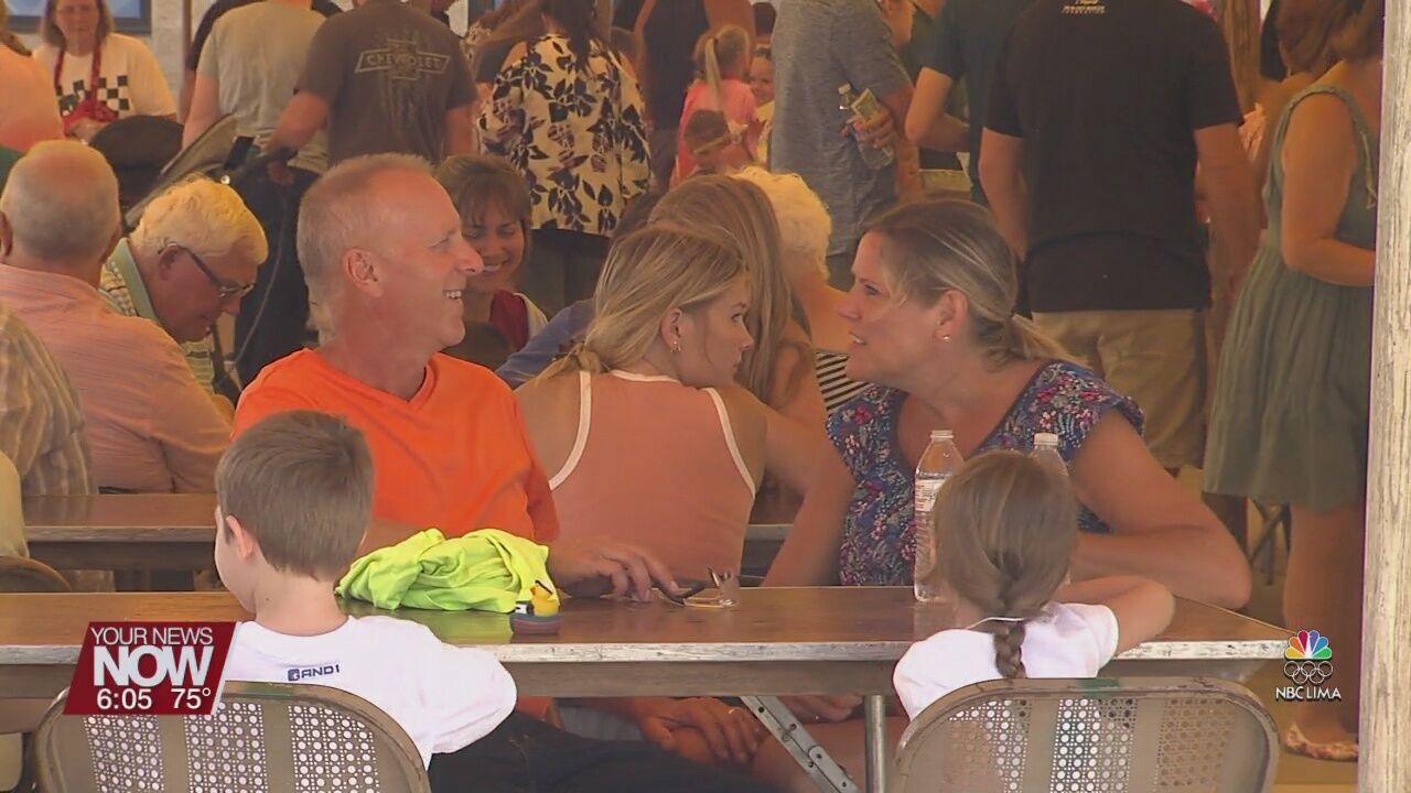 St. Anthony of Padua annual festival